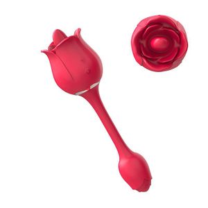 Vibrador Rosa Estimuladora De Clitóris Pro 5 E Ponto G Shande