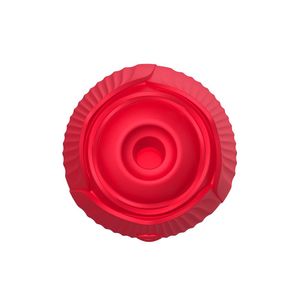 Vibrador Duplo Flower Flexível 10 Modos De Vibração Vibe Toys