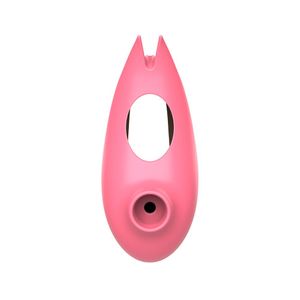 Estimulador Clitoriano Comfort Duplo 10 Modos De Pulsação Vibe Toys