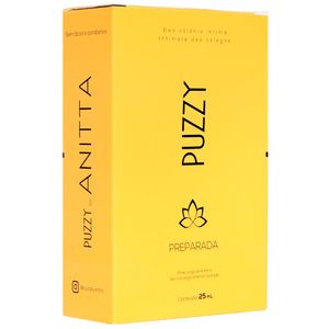 Perfume Puzzy By Anitta Preparada 25ml Cimed