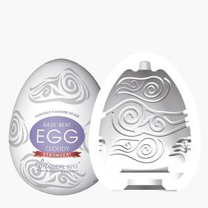 Egg Stronger Masturbador Magical Kiss