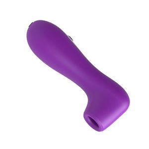 Estimulador De Clitoris Tabs 12 Modos De Pulsação Vibe Toys