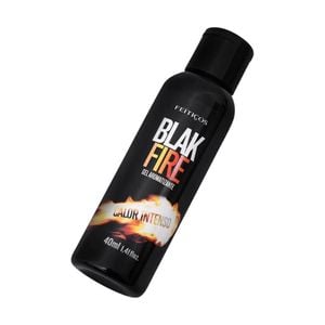 Blak Fire Gel Aromatizante Hot 40ml Feitiços