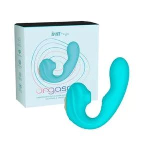 Orgasmic Vibrador Ponto G 7 Modos De Estimulação Wellness Intt
