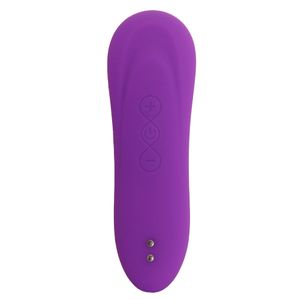Estimulador De Clitoris Suck Small 10 Modos De Pulsação Vibe Toys