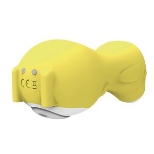 Estimulador Clitoriano Dog Suck 10 Modos De Pulsação Vibe Toys