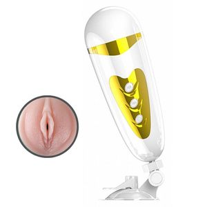 Masturbador Lanterna Vagina Em Cyberskin 12 Vibrações Com Gemidos Sally Pretty Love