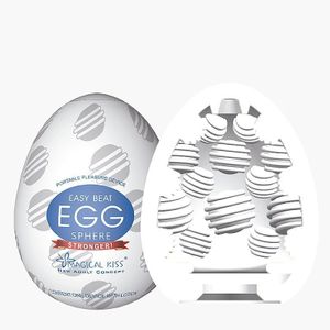 Egg Beat P Stronger  Masturbador Magical Kiss