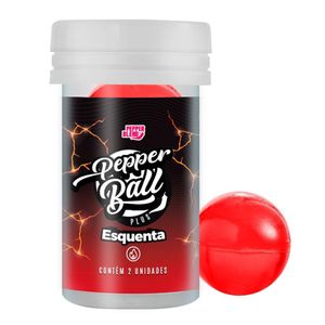 Pepper Ball Plus Esquenta Pepper Blend