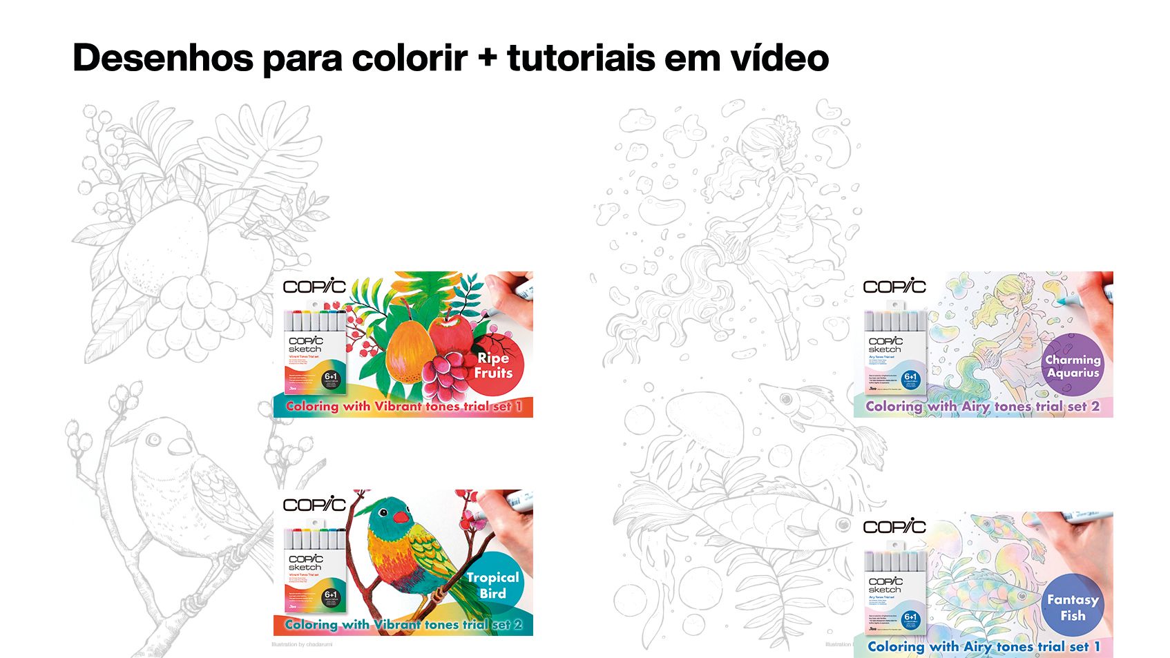 240 desenhos para colorir e imprimir Check more at https