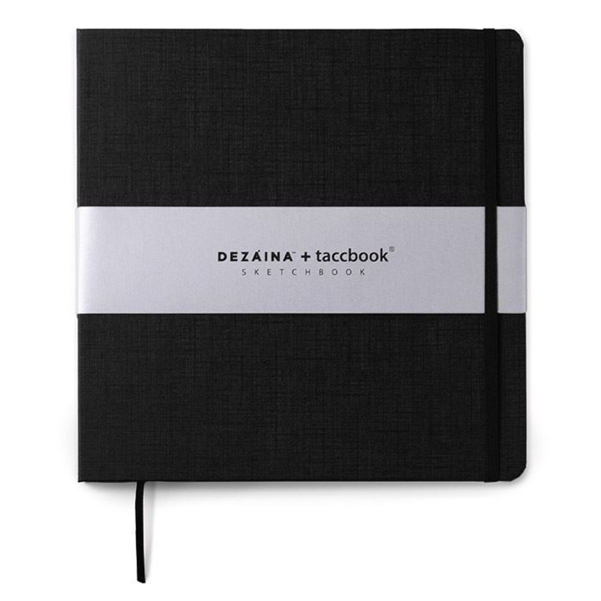 Sketchbook Dezáina™ + Taccbook® 157g/m² 108 Páginas (25x25cm)