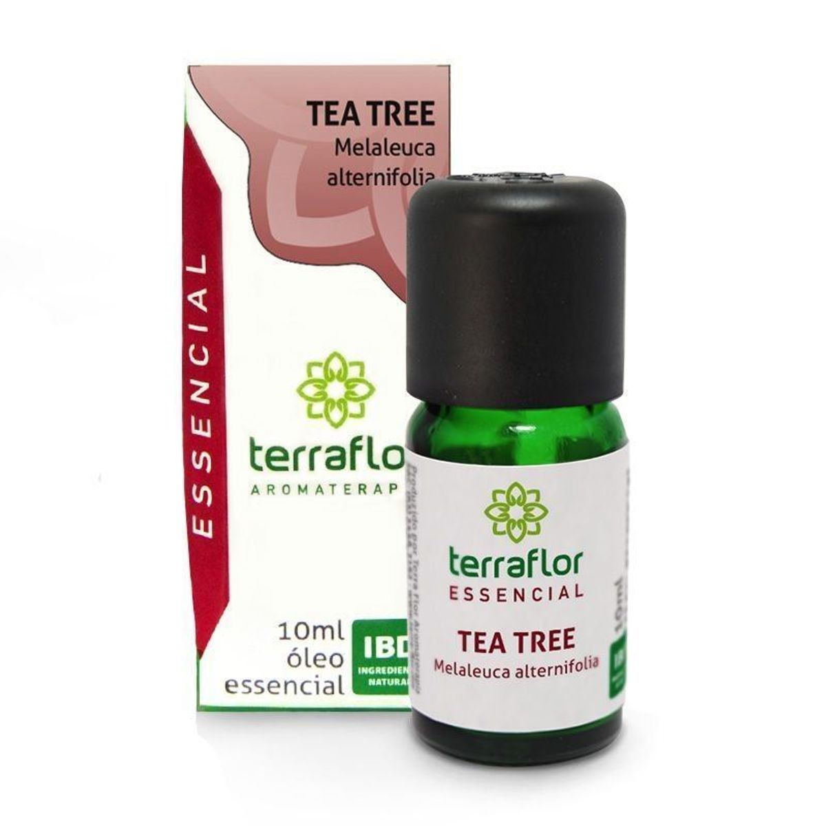 óleo Essencial Terra Flor Tea Tree 10ml