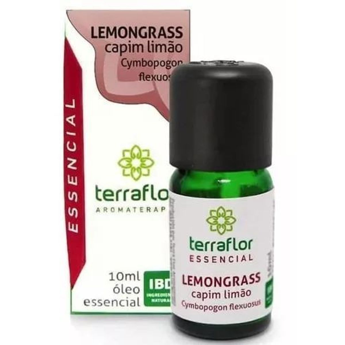 óleo Essencial Terra Flor Lemongrass 10ml
