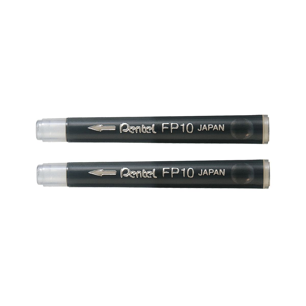 Refil P/ Caneta Pentel Pocket Brush Recarregável C/ 2 Unidades