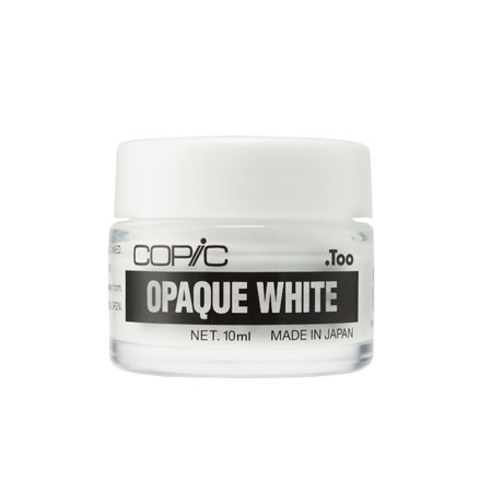 Opaque White 10ml