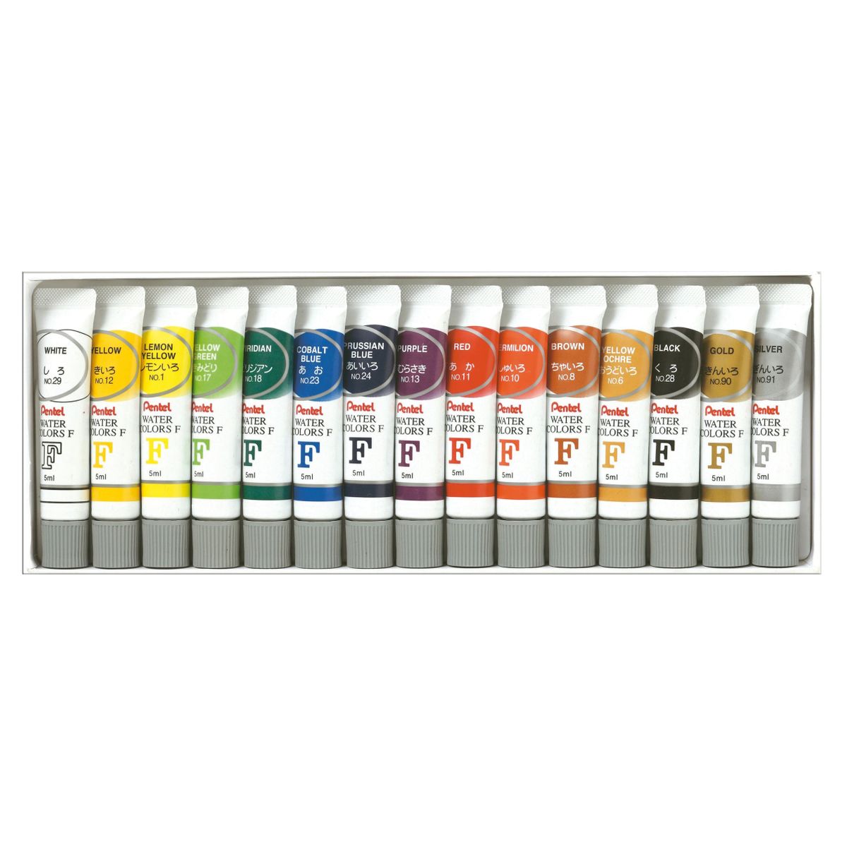 Aquarela Pentel, Item de Papelaria Pentel Nunca Usado 90727123