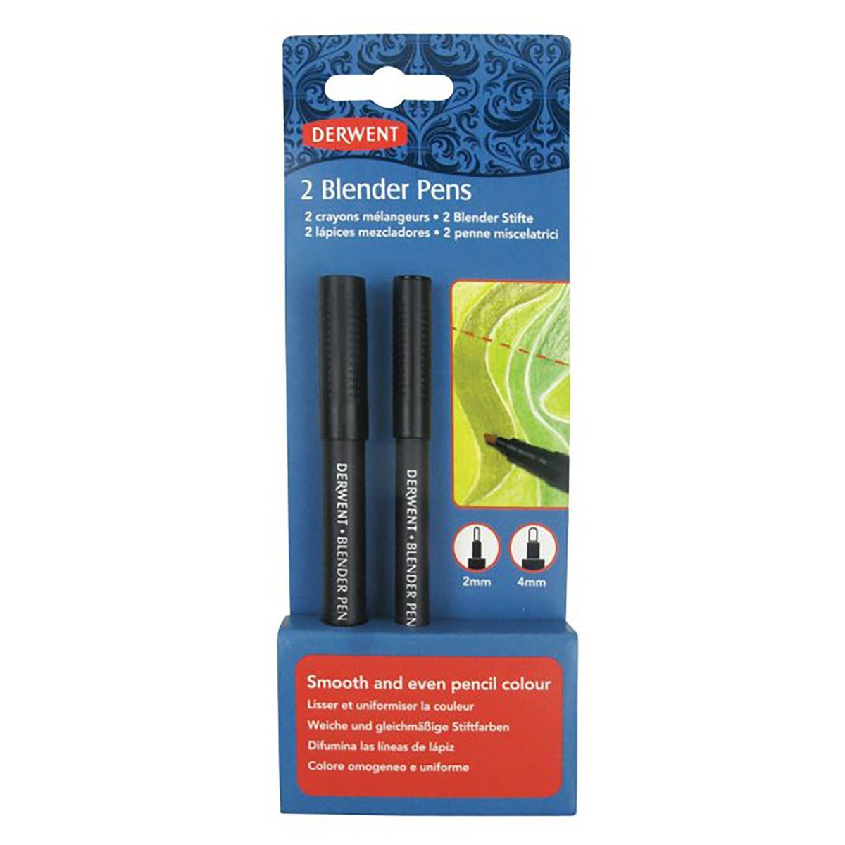 finesse colored pencil blender pen