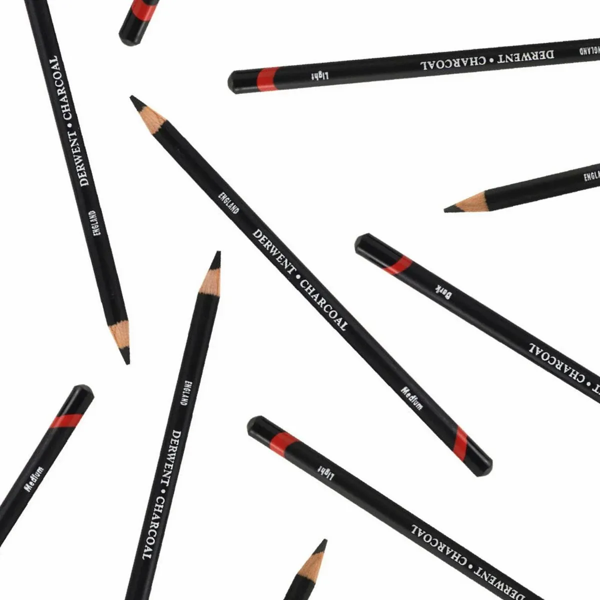 Lapis Carvao Derwent Charcoal 