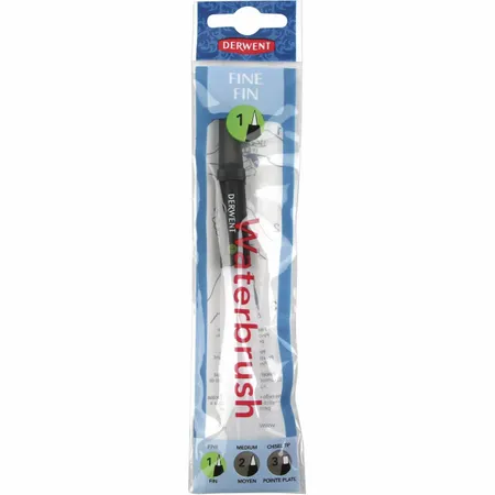 Pincel Reservatorio Round Tamanho 1 Derwent