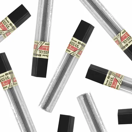 Mina de Grafite Pentel 0.5 mm
