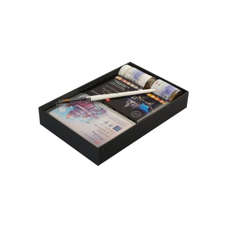 Caixa Presente White Nights Modelo 1