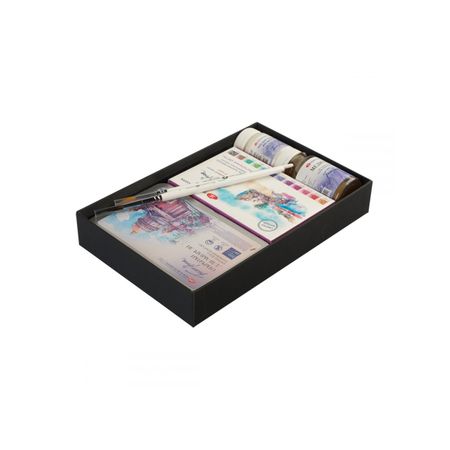 Caixa Presente White Nights Modelo 2