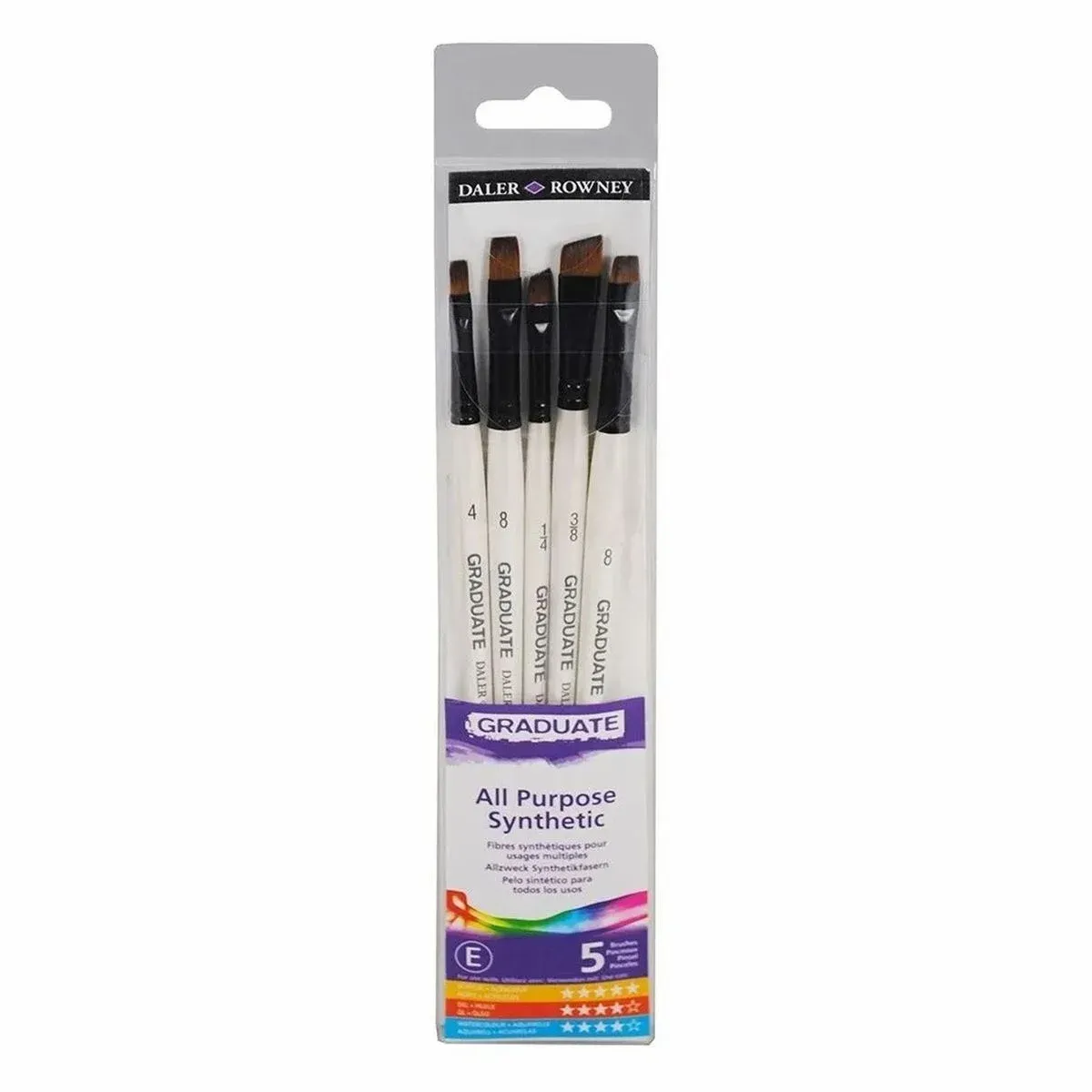 Kit Pincel Graduate Daler Rowney