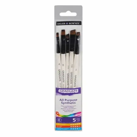 Kit Pincel Graduate Daler Rowney