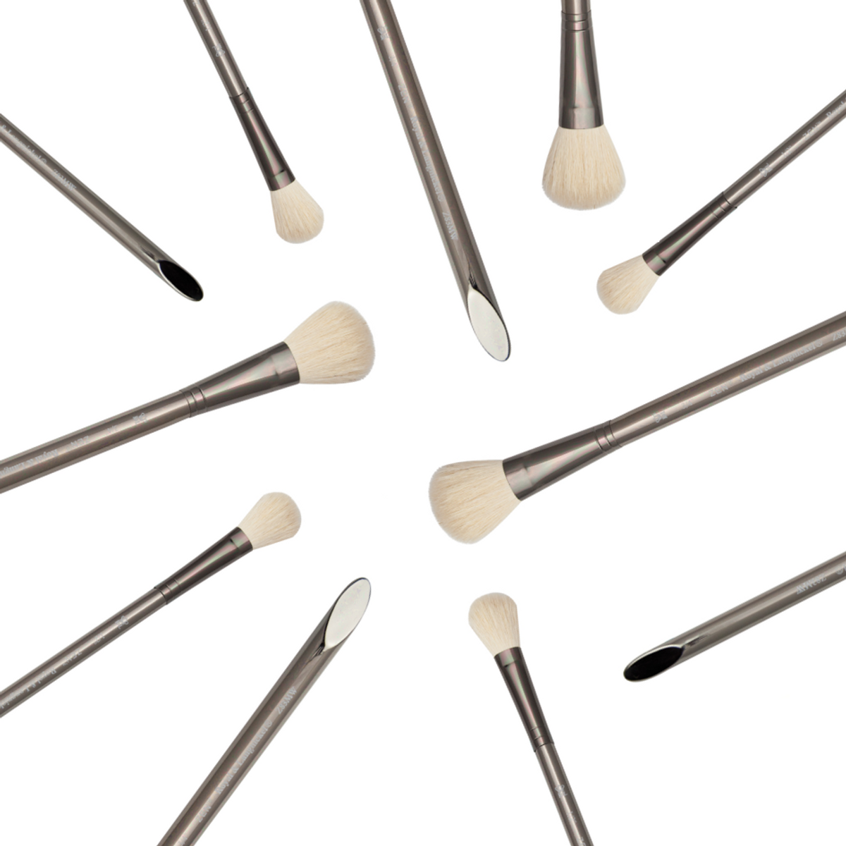 Pincel Zen Mop Pelo de Cabra