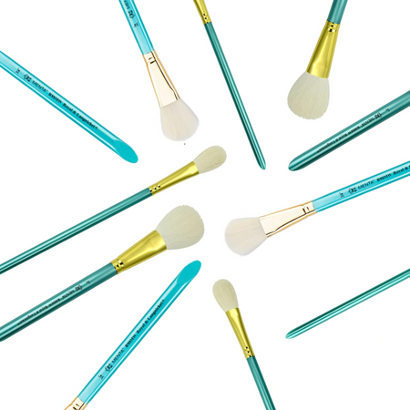 Pincel Royal & Langnickel Menta Mop White