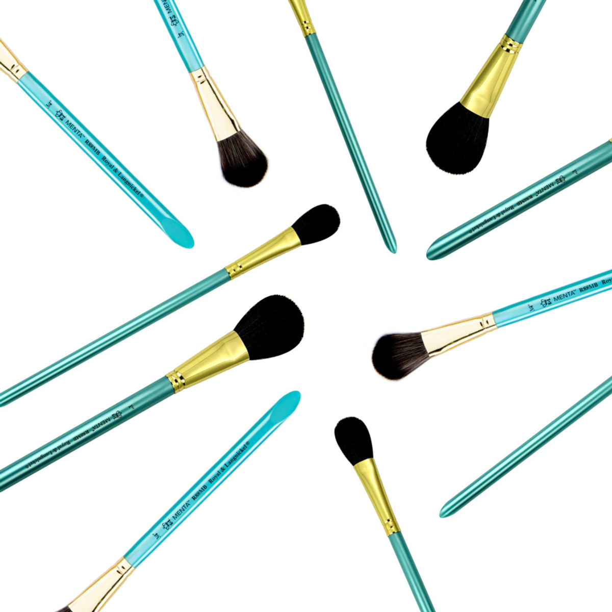 Pincel Royal & Langnickel Menta Mop