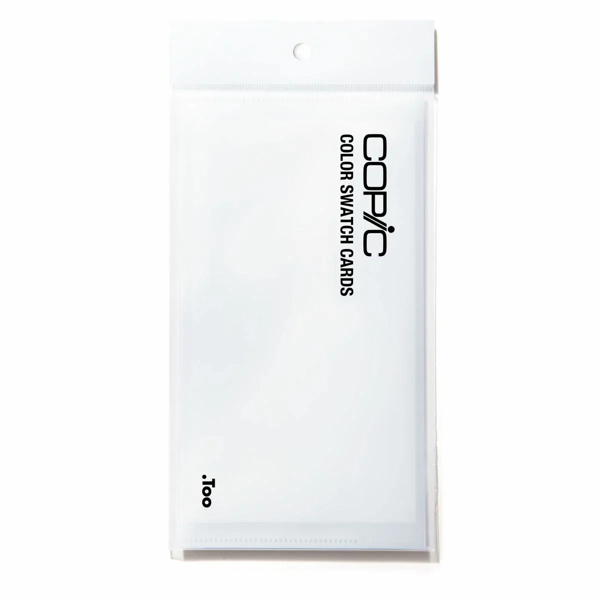 Copic Color Swatch Cards