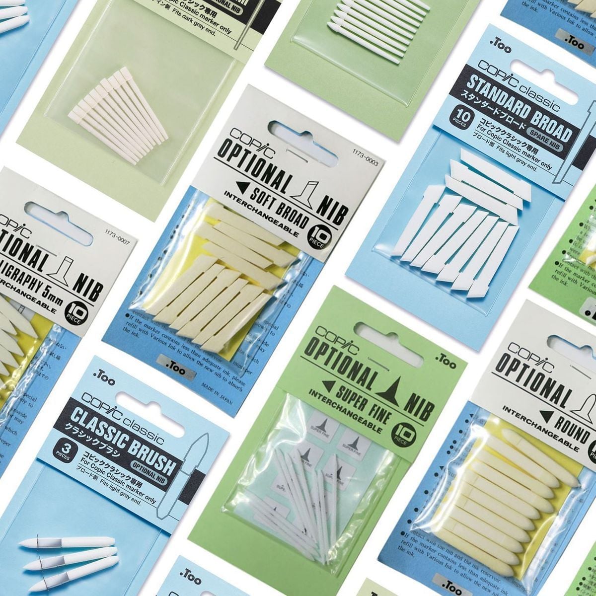 Ponta para Copic Classic