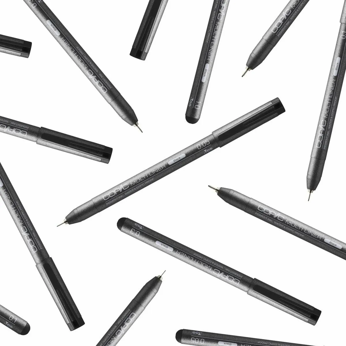 Copic Multiliner Avulsa