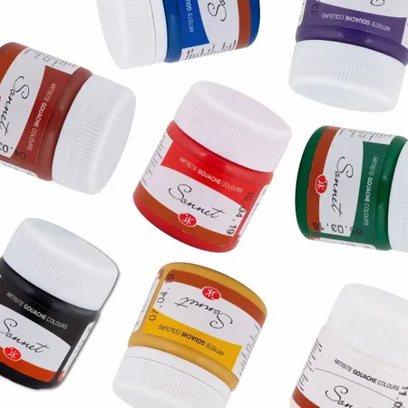 Guache Nevskaya Palitra Sonnet 40ml