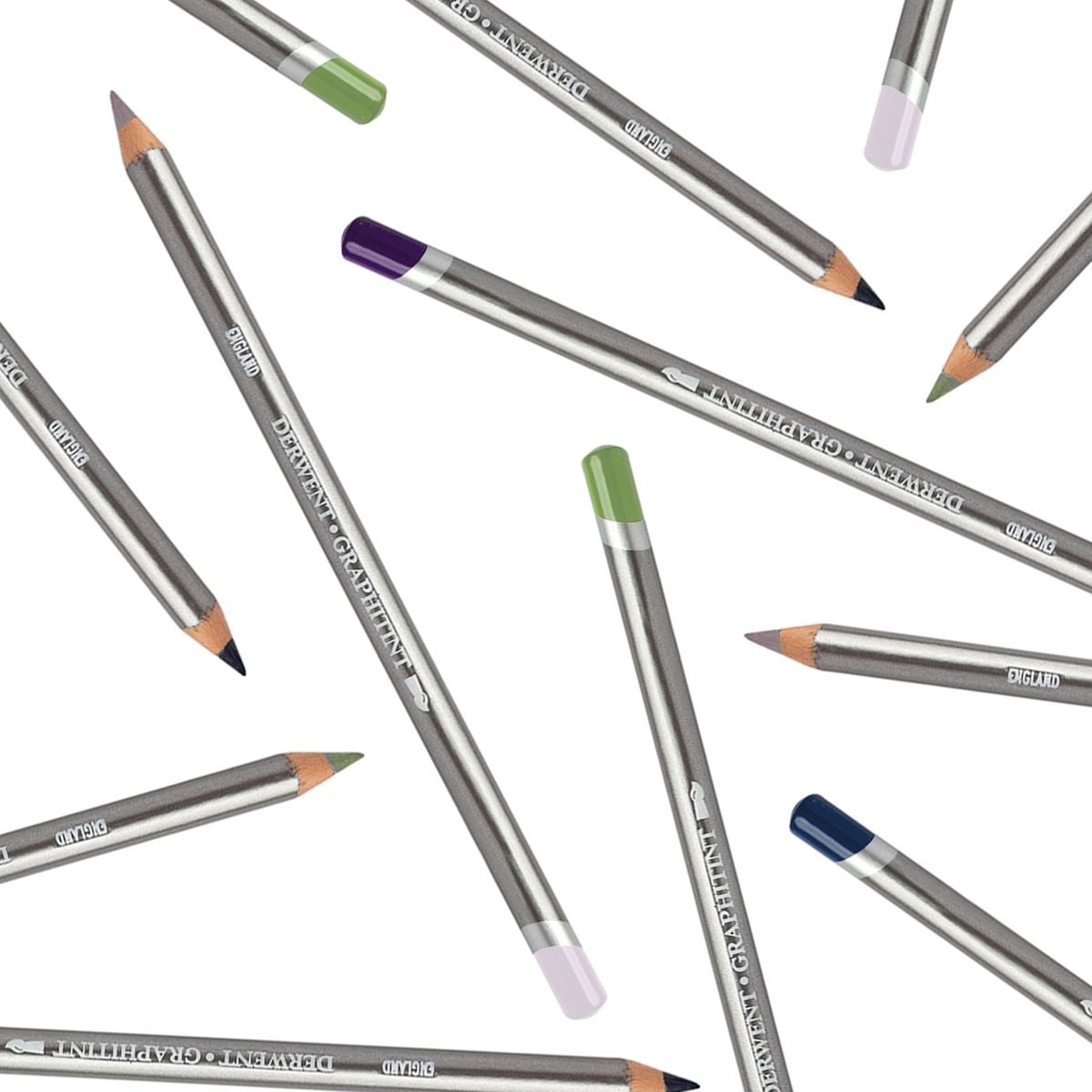 Lapis de Cor Aquarelavel Derwent Graphitint