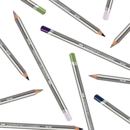 Lapis de Cor Aquarelavel Derwent Graphitint