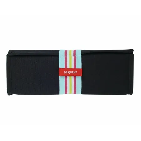 Estojo Derwent Pastel Wrap
