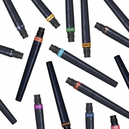 Refil Caneta Pentel Color Brush