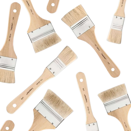Trincha Chata Pelo de Cabra Royal & Langnickel L278