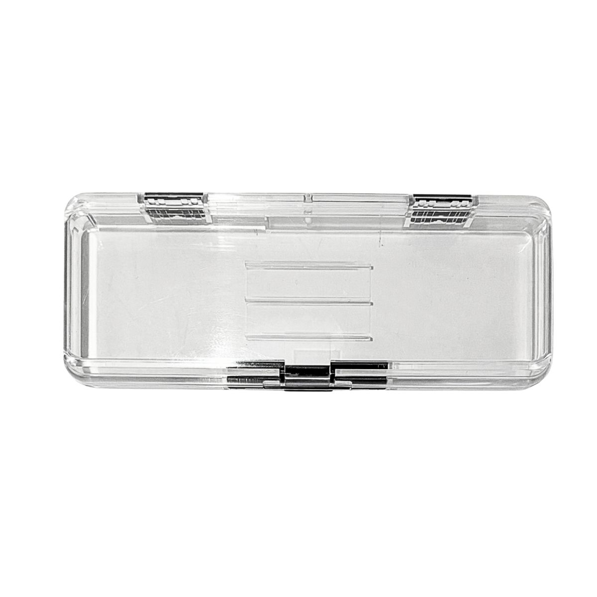 Caixa Acrilica Para Caneta Nanquim 4 Unidades