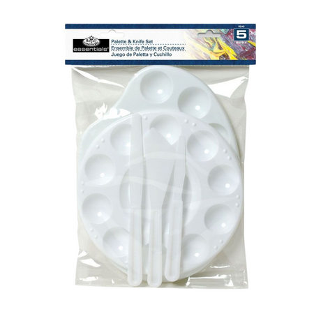 Kit Gode e Espatulas Royal e Langnickel - RD45