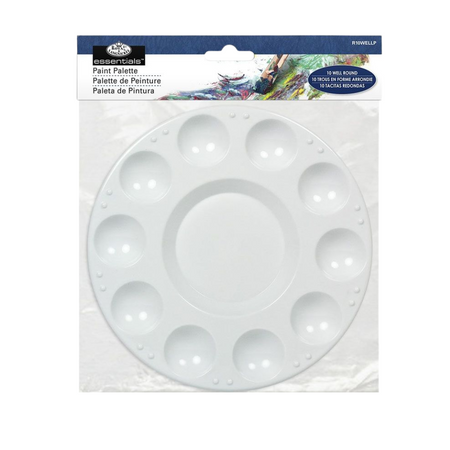 Gode Plastico Redondo 10 Cavidades Royal e Langnickel - R10WELLP