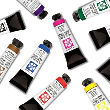 Aquarela Daniel Smith Tubo 15ml - Linha Extra Fine