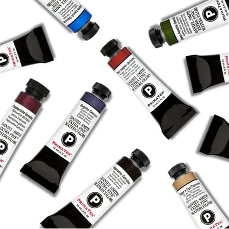 Aquarela Daniel Smith Tubo 5ml - Linha Primatek