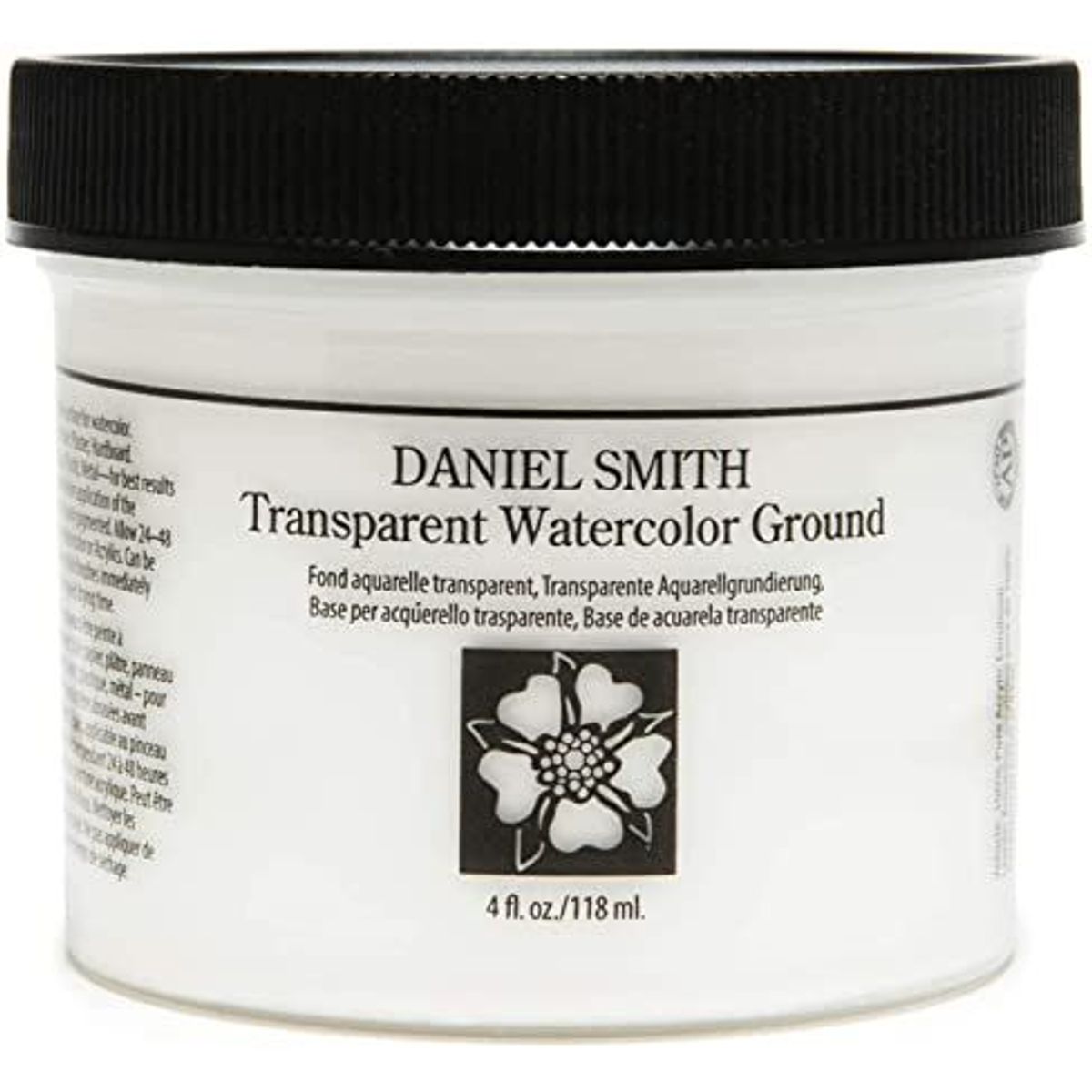 Ground (Fundo para Aquarela) Daniel Smith 118ml - Cor Transparent - 011