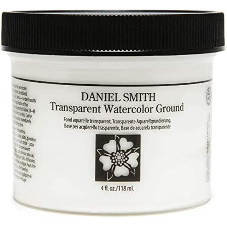 Ground (Fundo para Aquarela) Daniel Smith 118ml - Cor Transparent - 011