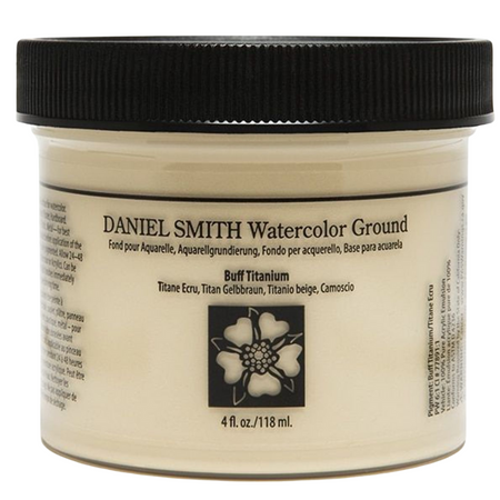 Ground (Fundo para Aquarela) Daniel Smith 118ml - Cor Buff Titanium - 005