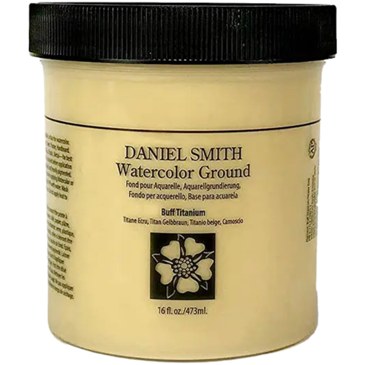 Ground (Fundo para Aquarela) Daniel Smith 473ml - Cor Buff Titanium - 003