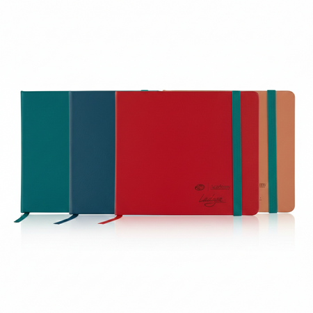 Sketchbook 100% Algodão Nevskaya Palitra 300g/m² A5
